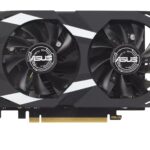 VGA ASUS RTX 3050 PCIE 4.0 6GB DDR6 96BIT 1HDMI/1DP/1DVI 450W