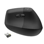 MOUSE LIFT VERTICAL LOGITECH FOR BU SINESS ERGONOMIC WIRELESS