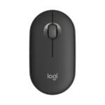 MOUSE M350 LOG PEBBLE II GRAPHITE CON SCROLLING BLUETOOTH