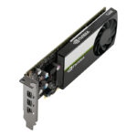 VGA PNY NVIDIA QUADRO T400 4GB DDR6 3MDP LOW PROFILE