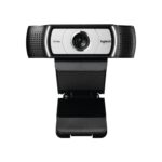 WEBCAM LOGITECH C930E 1920X1080 USB 30FPS CON MICROFONO