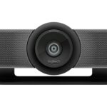WEBCAM LOGITECH CONFERCAM MEETUP ULTRA HD 4K ZOOM 5X VIVAVOCE 3MIC