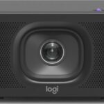 WEBCAM LOGITECH MEETUP 2 GRAFITE CAMERA PTZ DIGITALE ARRAY 6MIC ALTO