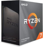 CPU AMD RYZEN7 5700X AM4 3,4GHZ 8CORE BOX 32MB 64BIT 65W NO VENTOLA