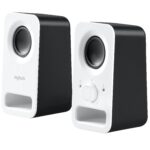 SPEAKER LOG Z150 2.0 BIANCO SNOW T WHITE 6 W