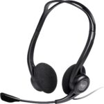 CUFFIA CON MICROFONO USB PC-960 HEADSET