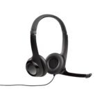 CUFFIA CON MICROFONO USB H390 HEADSET
