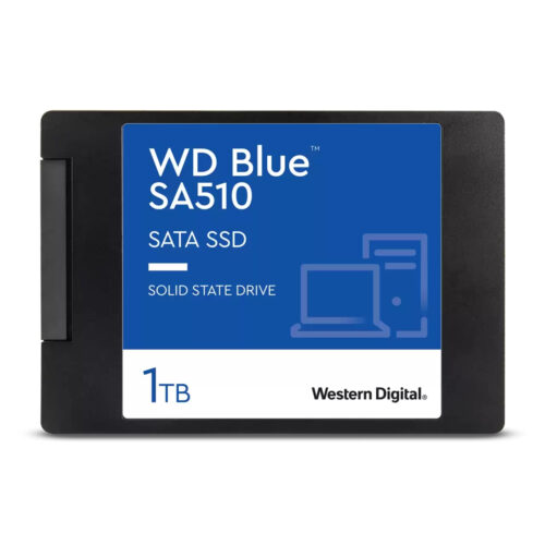 SSD 2,5 1TB SATA3 SA510 BLUE R/W 560/520 MB/S - immagine 2
