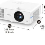 PROIETTORE BENQ LH550 1080 LED 2600 HDMI HP1080