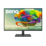 MON 31.5 IPS 4K DP HDMI USB C BENQ PD3205U REG ALTEZZA PIVOT