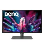 MON 27IPS BENQ 2K DESIGNVUE HDMI DP  PD2706Q PIVOT REG ALTEZZ USBC