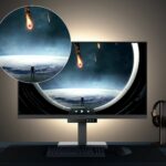 MON 32IPS UHD 4K MM 350CD HDMI DP BENQ RD320U USBC REG ALTEZZA