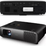 PROIETTORE BENQ W4100I 4K UHD 3200A ANDROID  SMART ANDROID