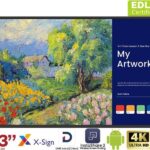 MON 43DS SL4304 PANTONE VALIDATED BENQ SL4304 EDLA 64 ANDR13 500CD ES