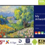 MON 55DS PANTONE SL5504 BENQ SL5504 EDLA 64 ANDR13 500CD ES