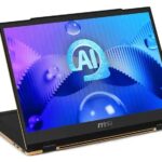 NB 13,3 U7 155H 32GB 1TBSSD W11P MSI SUMMIT E13 AI EVO - TOUCH