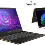 NB 13,3 U7 258V 32GB 1TBSSD W11P MSI SUMMIT E13 AI+ EVO FHD - TOUCH