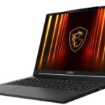 NB 16 U9 285H 32GB 1TBSSD W11 MSI STEALTH 16 AI - RTX 5070