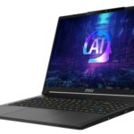 NB 16 RYZ9-365 32GB 1TBSSD W11 MSI STEALTH A16 AI - RTX 4070