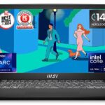 NB 15,6 U7 155H 16GB 512SSD W11 MSI MODERN 15 AI - BACKLIT KEYBOAR