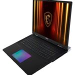 NB 18 U9-285XH 64GB 2TBSSDX3 W11P MSI TITAN 18 - VGA RTX 5090