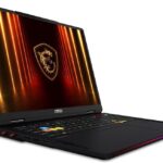 NB 18 U9 285HX 32GB 2TBSSD FD MSI RAIDER 18 HX AI - RTX 5090