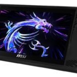 CONSOLE 7 U7-258V 32GB 512SSD W11 MSI CLAW 7 AI+ CONSOLE PORTATILE