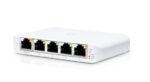 SWITCH 5P GIGABIT COMPACT DESKTOP 150GR 107*70*21MM UBIQUITI