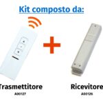 RADIO COMANDO PROVIS 1 CANALE 3 PUL SANTI