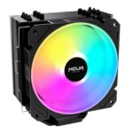 DISSIPATORE ARIA ARCADE 6HTP 120MM ARGB PWM LGA 775>1200 AM2>AM4 180W