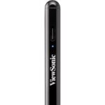 ACTIVE STYLUS PEN 9.1XL167MM 4096 PRESSURE 2 BOTT.APPLE COMPAT.