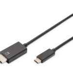 CAVO USB C-HDMI 2MT M/M 4K @60HZ 18 GBIT/S