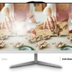 AIO 23,8CORE 5 8GB 512GB W11P WH C5-120U IPS NO TCH NO ODD WHITE