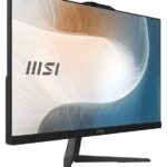 AIO 23,8CORE 5 8GB 512GB W11P BK C5 120U IPS NO TCH NO ODD BLACK