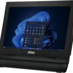 AIO 15,6N100 4GB 128SD W11P TCH BK N100 TOUCH KBL MINI*MOUSE WEBCAM