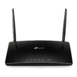 ROUTER AC1200 WIRELESS 4G LTE 3P10/100 3ANT.INT+2 ANT LTE