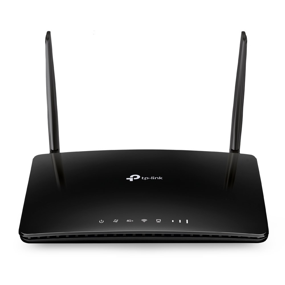 ARCHER MR500_1.jpg ROUTER AC1200 WIRELESS 4G LTE 3P10/100 3ANT.INT+2 ANT LTE - immagine 1