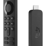 AMAZON FIRE TV STICK  HDMI 4K 3GEN WI-FI