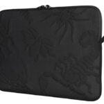 CUSTODIA RILIEVO SLEEVE MBP16 NERO INSETTI MACBOOK PRO 16 NB15,6TUCANO