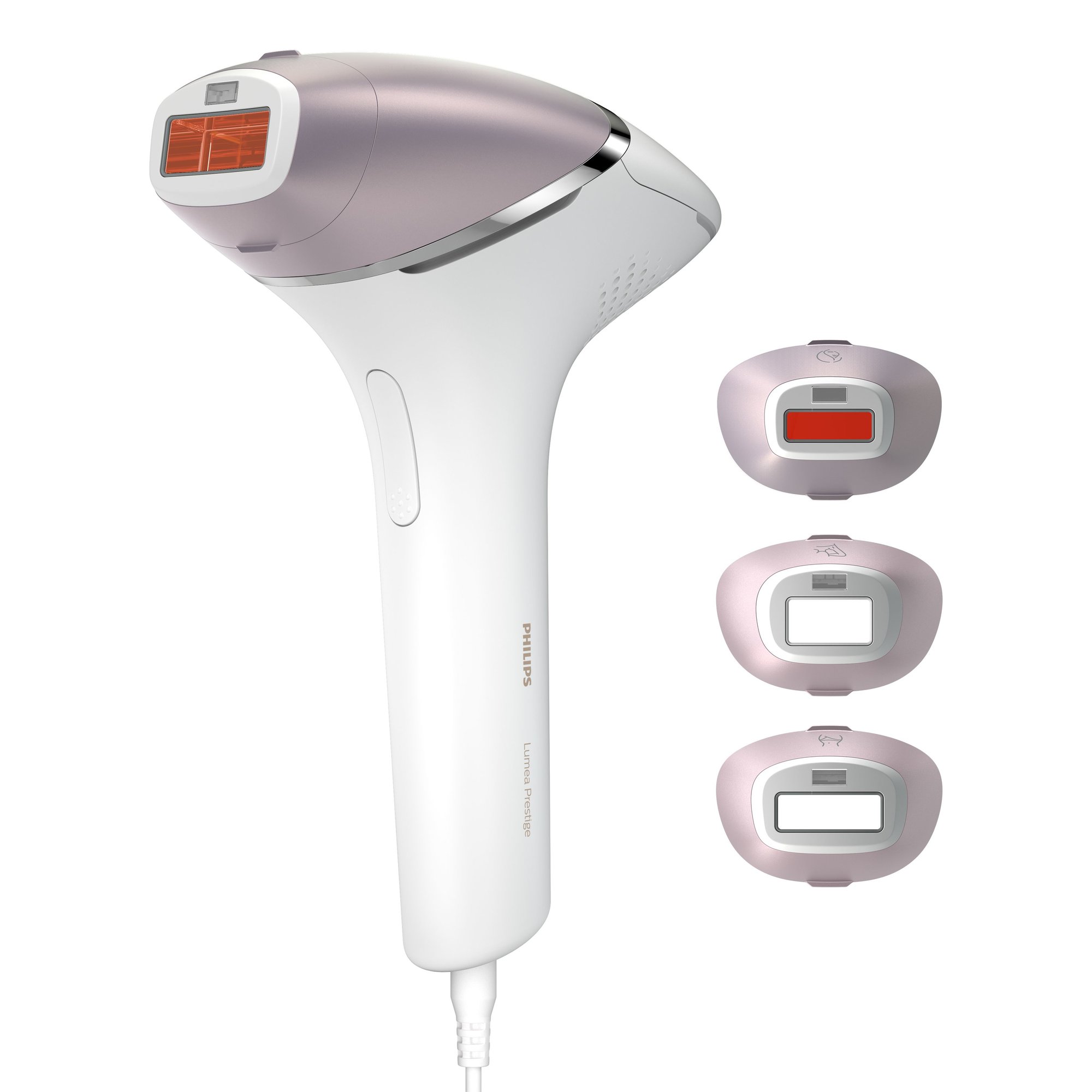 BRI947_00_1.jpg PHILIPS LUCE PULSATA CORPO VISO SENSORE FOTOTIPO BRI947/00 PRESTIGE - immagine 1