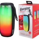 ENERGIZER SPEAKER BT + 1800MAH PORTABLE FM, MICRO SD CARD & USB