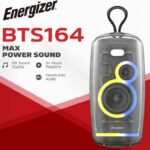 ENERGIZER SPEAKER BT + 2400MAH PORTABLE IPX65