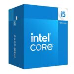 CPU INTEL I5-14400F 2,5GHz SKT1700 14GEN 10C 20MB 16T 65W NO VGA