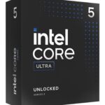CPU INTEL ULTRA 5 245KF 4,2GHZ SKT1851 14CORE 24MB 125W