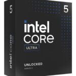 CPU INTEL ULTRA 5 245K 4,2GHZ SKT1851 14CORE 24MB 125W