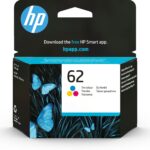 INK HP 62 C2P06AE CMY OFFICEJET 5745 165 PAG
