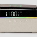 SPEAKER BLUETOOTH 15W LAMPA RGB BE DUDUU COSMO BEIGE X PC/SMARTPHONE