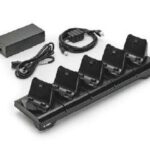 STAZIONE RICARICA ZEBRA PER ZQ300 5 SLOT