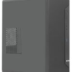 CASE MINI-TOWER NO PSU OPAL ZK550 2USB3 0,6MM SPCC MATX MITX BLACK