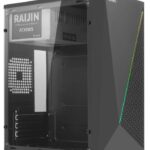 CASE MINI-TOWER ITAL LK150 PSU 240W NUWO ITAK LK150 CON ALIMENTATORE